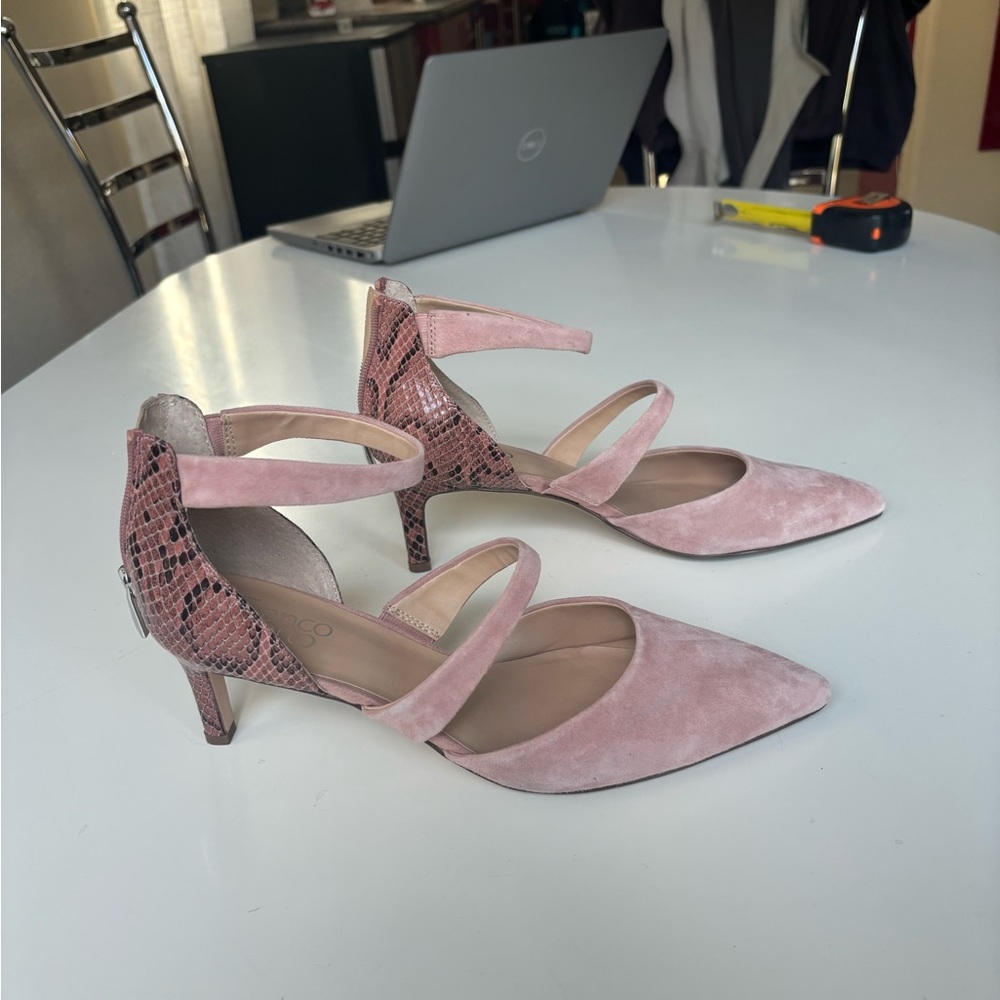 Franko Sarto dressy heels
